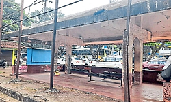 ಮಣಿಪಾಲಕ್ಕೆ ಬೇಕು ವ್ಯವಸ್ಥಿತ ಬಸ್‌ ನಿಲ್ದಾಣ