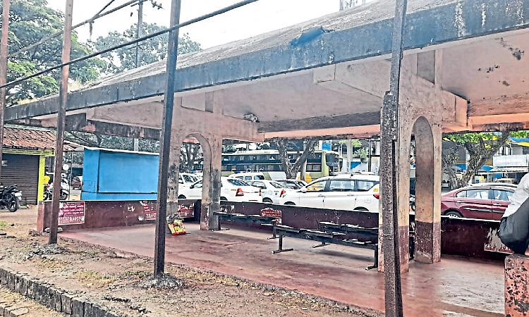 ಮಣಿಪಾಲಕ್ಕೆ ಬೇಕು ವ್ಯವಸ್ಥಿತ ಬಸ್‌ ನಿಲ್ದಾಣ