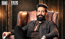 BGMI x Toxic: ಯಶ್‌ ʼಟಾಕ್ಸಿಕ್‌ʼ ಜತೆ ಕೈಜೋಡಿಸಿದ ಬ್ಯಾಟಲ್‌ಗ್ರೌಂಡ್ಸ್ ಮೊಬೈಲ್ ಇಂಡಿಯಾ