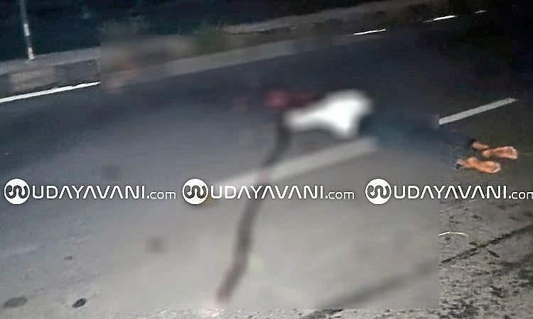 Bantwala: ಅಪರಿಚಿತ ವಾಹನ ಡಿಕ್ಕಿಯಾಗಿ ಬೈಕ್ ಸವಾರ ಸ್ಥಳದಲ್ಲೇ ಸಾವು, ಸಹಸವಾರ ಗಂಭೀರ ಗಾಯ