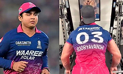 WWE ನಲ್ಲೂ ವೈಭವ್‌ ಸೂರ್ಯವಂಶಿ ಹವಾ: ವೈರಲ್‌ ಆಯ್ತು ವಿಡಿಯೋ