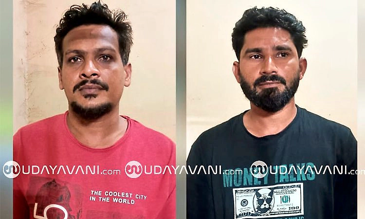 Mulki: ಬೈಕ್ ಕಳ್ಳತನ ಪ್ರಕರಣ, ಇಬ್ಬರ ಬಂಧನ