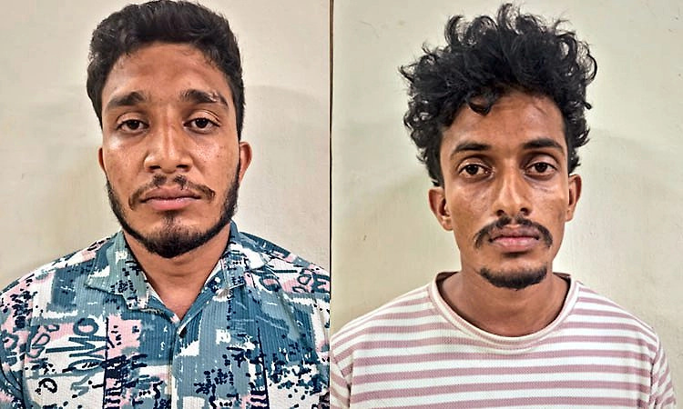 Mangaluru: ರಾತ್ರಿ ಬೀಟ್ ಕರ್ತವ್ಯದ ಪೊಲೀಸ್ ಸಿಬ್ಬಂದಿ ಮೇಲೆ ಹಲ್ಲೆ ನಡೆಸಿದ್ದ ಆರೋಪಿಗಳ ಬಂಧನ