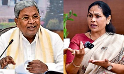 ಸಿದ್ದು ಹಳೇ ಹುಲಿ, ಯಾವ ಆಟ ಆಡ್ತಾರೋ ಗೊತ್ತಿಲ್ಲ: ಶೋಭಾ 