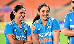 Women's T20: ಇಂದಿನಿಂದ ಭಾರತ-ಇಂಗ್ಲೆಂಡ್‌ ವನಿತೆಯರ ಟಿ20 ಸರಣಿ ಶುರು
