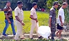 ಟಿಎಂಸಿ ಕಚೇರಿ ಬಳಿ ಭೂಮಿ ಅಡಿ ಕಂತೆ ಕಂತೆ ಹಣ ಪತ್ತೆ!