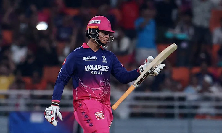 IPL 2026: ರಾಜಸ್ಥಾನ್ ಗೆಲುವಿನ ವೈಭವ... ಐಪಿಎಲ್ ನಿಂದ ಹೊರಬಿದ್ದ ಹೈದರಾಬಾದ್