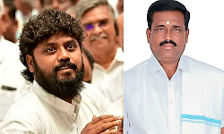 If Pradeep Eshwar wins in 2028, I will guard his house says Shidlaghatta MLA