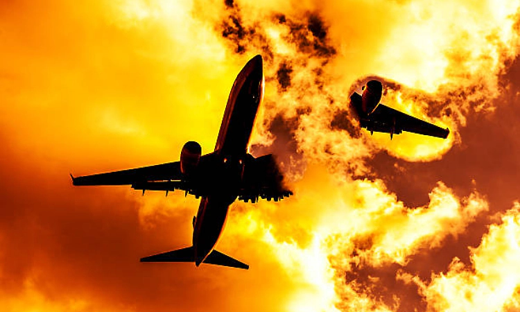Small plane crashed into Beijing high-rise, killing pilot and injuring 13