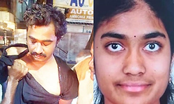 ತ್ರಿವಳಿ ಕೊಲೆ: ಶ್ವೇತಾಳ ಪ್ರಿಯಕರನನ್ನು ಬೆನ್ನಟ್ಟಿ ಹಿಡಿದ ಪುದುಚೇರಿ ‌ಪೊಲೀಸರು