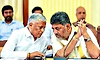 ನನ್ನದೇ ಆಗಬೇಕೆಂಬ ಹಠಬಿಟ್ಟು ಜನರ ಭಾವನೆಗೆ ಸ್ಪಂದಿಸಿ.. ಸಿಎಂ ಗೆ ಸಚಿವ ಸೋಮಣ್ಣ ಸಲಹೆ