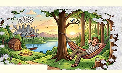 Relax: ವೇಗದ ಬದುಕಿಗೆ ತುಸು ತಡೆ ನೀಡಿ ನೋಡಿ...!