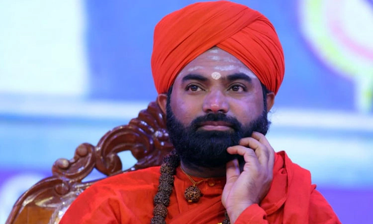 ನಿರೀಕ್ಷಣಾ ಜಾಮೀನು ರದ್ದು: ರೆಗ್ಯುಲರ್ ಬೇಲ್‌ಗೆ ಅರ್ಜಿ ಸಲ್ಲಿಸಿದ ಶ್ರೀವಚನಾನಂದ ಸ್ವಾಮೀಜಿ
