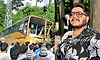 ‌Ullala: ನಡುಪದವು ಬಳಿ ಖಾಸಗಿ ಕಾಲೇಜ್ ಬಸ್‌ ಅಪಘಾತ; ದ್ವಿಚಕ್ರ ವಾಹನ ಸವಾರ ಸಾವು