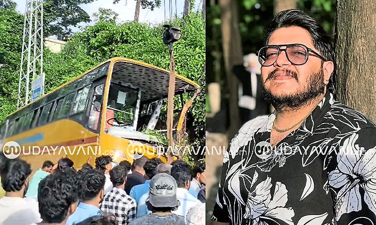 ‌Ullala: ನಡುಪದವು ಬಳಿ ಖಾಸಗಿ ಕಾಲೇಜ್ ಬಸ್‌ ಅಪಘಾತ; ದ್ವಿಚಕ್ರ ವಾಹನ ಸವಾರ ಸಾವು
