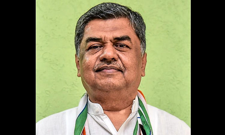 ಬಿಡದಿ ಬಗ್ಗೆ ಎಚ್‌ಡಿಕೆ ವಿಧಾನಸೌಧಕ್ಕೆ ಬಂದು ಚರ್ಚಿಸಲಿ: ಬಿ.ಕೆ.ಹರಿಪ್ರಸಾದ್‌