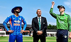 ಐರ್ಲೆಂಡ್‌ ವಿರುದ್ಧ 2ನೇ ಟಿ20: ಭಾರತಕ್ಕೆ ಉಳಿವಿನ ಪ್ರಶ್ನೆ
