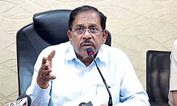ಬೆಂಗ್ಳೂರು ಒತ್ತಡ ತಗ್ಗಿಸಲು ಬಿಡದಿ ಟೌನ್‌ಶಿಪ್: ಡಾ.ಜಿ.ಪರಮೇಶ್ವರ್‌