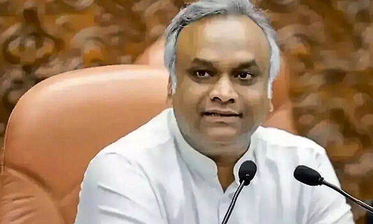 ರಾಷ್ಟ್ರೀಯ ಭದ್ರತೆ ವಿಚಾರದಲ್ಲಿ ನಾವು ಕೇಂದ್ರದ ಪರ: ಗೃಹ ಸಚಿವ ಪ್ರಿಯಾಂಕ್ ಖರ್ಗೆ