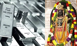 ದೇಣಿಗೆ ಬಂದ ಬೆಳ್ಳಿ ಇಟ್ಟಿಗೆ ಸೇರಿ ಎಲ್ಲ ವಸ್ತುಗಳೂ ಸುರಕ್ಷಿತ: ಮಂದಿರ ಟ್ರಸ್ಟ್