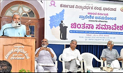 ಉತ್ತರ ಕರ್ನಾಟಕ ಅಭಿವೃದ್ದಿಯಾಗದಿದ್ದರೆ ಪ್ರತ್ಯೇಕ ರಾಜ್ಯ ಅನಿವಾರ್ಯ : ಹಿರೇಮಠ