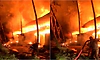 Oil mill gutted in massive fire in Kozhikode; blaze brought under control after eight hours