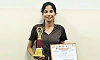 Karkala's Sushma Tendulkar wins silver medal in state-level yoga competition