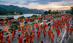 Traffic curbs for Kanwar Yatra in UP's Muzaffarnagar till Aug 12