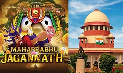 SC agrees to hear plea challenging release of animated film 'Mahaprabhu Jagannath'