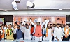 Former JD(U) MP Arjun Ray, who opposed Nitish Kumar's return to NDA, joins BJP