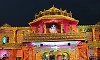 Gold ornaments allegedly stolen from Durgambika temple in Davangere; priest accused