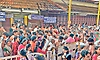 ಕುಕ್ಕೆ ಶ್ರೀ ಸುಬ್ರಹ್ಮಣ್ಯ ದೇವಸ್ಥಾನ: ಭಕ್ತರ ಸಂದಣಿ