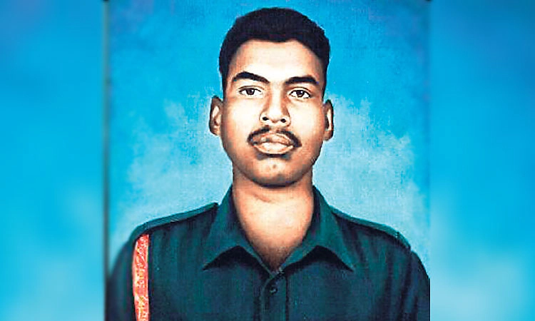 ಪೂರ್ವ ರಣಾಂಗಣದ ಏಕೈಕ ಪರಮವೀರ ಆಲ್ಬರ್ಟ್‌ ಎಕ್ಕಾ