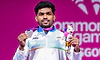 Commonwealth Games 2026: ವೇಟ್‌ಲಿಫ್ಟಿಂಗ್‌ನಲ್ಲಿ ಬೆಳ್ಳಿ ಎತ್ತಿದ ರಾಜಾ ಮುತ್ತುಪಾಂಡಿ