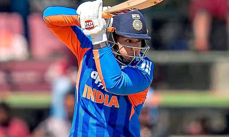 T20 Cricket: ಸಿಕ್ಸರ್‌ ಪಟ್ಟಿಯಲ್ಲಿ ಅಭಿಷೇಕ್‌ ದಾಖಲೆ ಮುರಿಯುವತ್ತ ವೈಭವ್‌ ಸೂರ್ಯವಂಶಿ