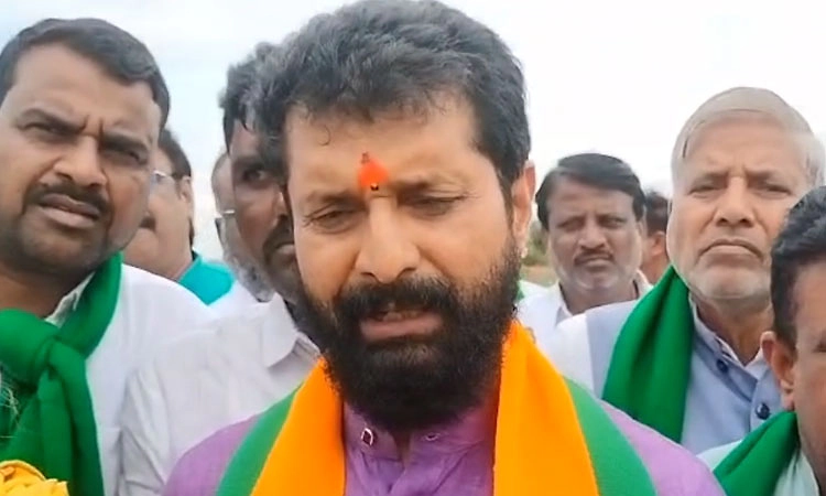 ಕೆಪಿಎಸ್‌ಸಿ ಹಗರಣದ ಕೂಪವಾಗಿದೆ, ಯಾರ ತಲೆದಂಡವಾಗಬೇಕೆಂದು ತೀರ್ಮಾನವಾಗಲಿ: ಸಿ.ಟಿ. ರವಿ ಆಕ್ರೋಶ