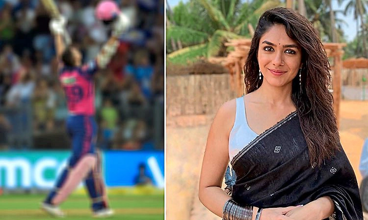 24ರ ಹರೆಯದ ಕ್ರಿಕೆಟರ್‌ ಜತೆ 33ರ ನಟಿ ಮೃಣಾಲ್‌ ಠಾಕೂರ್‌ ಡೇಟಿಂಗ್?-‌ ಏನಿದು ವೈರಲ್‌ ಟಾಕ್?‌ 