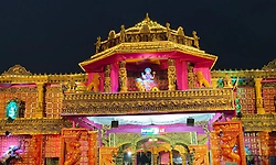 Davangere: ದುಗ್ಗಮ್ಮ ದೇವಿ ಚಿನ್ನಾಭರಣ ಕಳ್ಳತನ