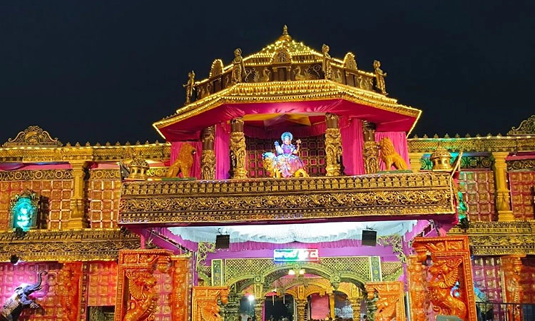 Davangere: ದುಗ್ಗಮ್ಮ ದೇವಿ ಚಿನ್ನಾಭರಣ ಕಳ್ಳತನ