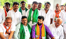 ಕಲ್ಯಾಣ ಕರ್ನಾಟಕದಲ್ಲಿ ಶೇ. 40-90 ರಷ್ಟು ಮಳೆ ಕೊರತೆ: ತಕ್ಷಣ ಬರ ಘೋಷಣೆಗೆ ಸಿ.ಟಿ. ರವಿ ಆಗ್ರಹ