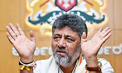 ಮೇಕೆದಾಟು ಬಗ್ಗೆ ಸುಪ್ರೀಂ ಮಾತನ್ನೇ ಹೇಳಿದ ಕೇಂದ್ರಕ್ಕೆ ಧನ್ಯವಾದ: ಡಿಕೆಶಿ