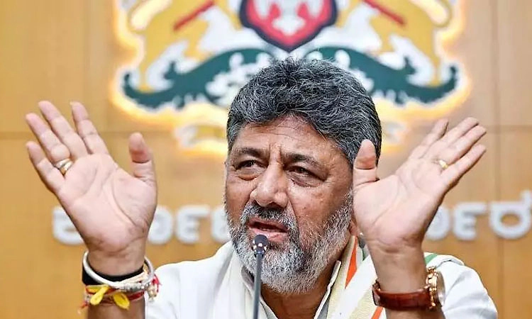 ಮೇಕೆದಾಟು ಬಗ್ಗೆ ಸುಪ್ರೀಂ ಮಾತನ್ನೇ ಹೇಳಿದ ಕೇಂದ್ರಕ್ಕೆ ಧನ್ಯವಾದ: ಡಿಕೆಶಿ