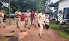 ಬೆಳ್ತಂಗಡಿ ಸರಣಿ ಕಳ್ಳತನ ಪ್ರಕರಣ: ಆರೋಪಿಯ ಸ್ಥಳ ಮಹಜರು