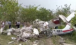 Pilot, instructor killed in training aircraft crash in Kanpur