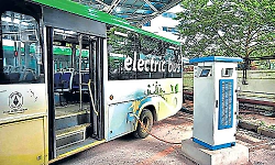 Mangaluru to get 100 government electric buses