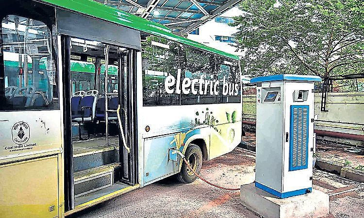 Mangaluru to get 100 government electric buses