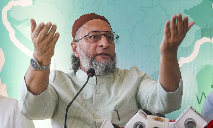2027 UP Elections: Owaisi hits back at 'vote cutter' allegations