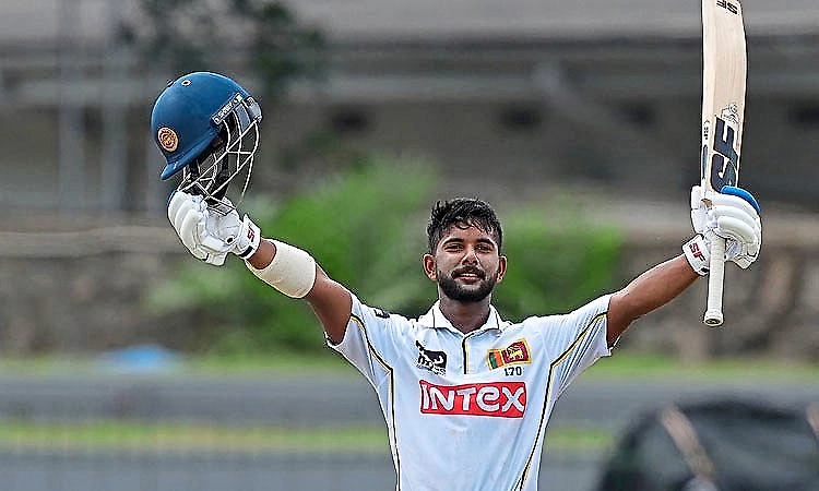 IND vs SL: Sonal Dinusha's relentless fight helps Sri Lanka draw Colombo Test