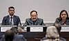 Nadda meets 'Reservation Hatao Andolan' protesters