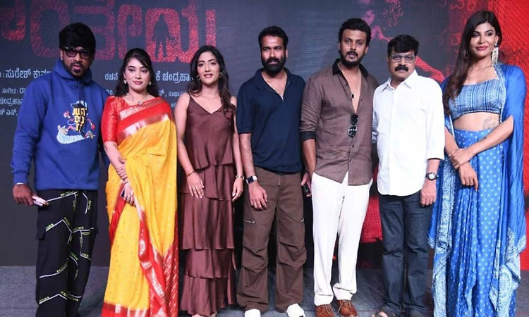 ಪೊಲೀಸ್‌-ವಿಲನ್‌ ಜಿದ್ದಾಜಿದ್ದಿಯಲ್ಲಿ ಕೌಂತೇಯ: ನೆಗೆಟಿವ್‌ ಶೇಡ್‌ನ‌ಲ್ಲಿ S/0 ರವಿಚಂದ್ರನ್‌